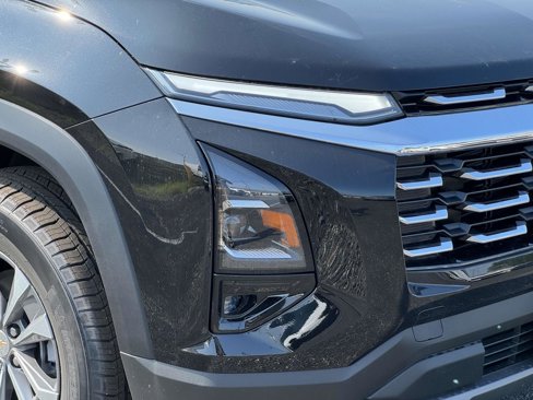 New 2026 Chevrolet Equinox LT w/ Safety and Technology Package image 24