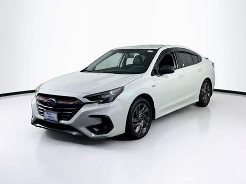 Used 2024 Subaru Legacy Sport image 1