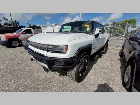 Used 2023 GMC Hummer EV Edition 1 image 39