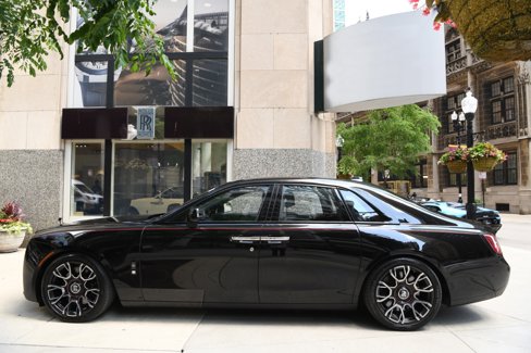 Certified 2023 Rolls-Royce Ghost Black Badge image 7