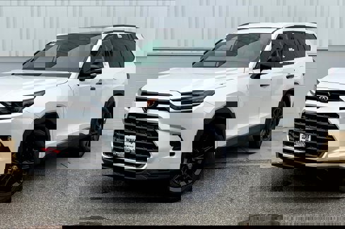 New 2026 Toyota Grand Highlander AWD Hybrid image 2