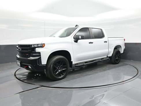 Used 2022 Chevrolet Silverado 1500 LT Trail Boss w/ Safety Package image 1