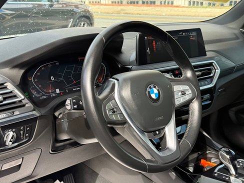 Used 2024 BMW X3 xDrive30i image 29