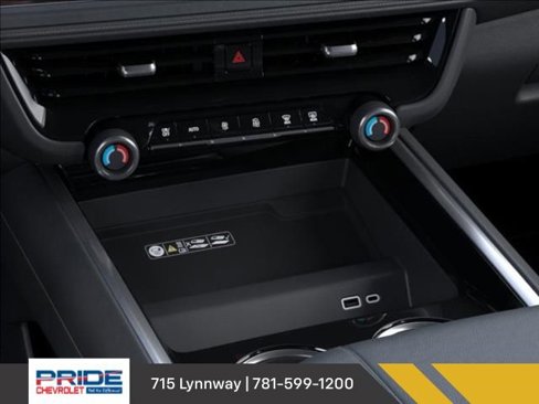 New 2025 Chevrolet Tahoe Premier w/ Sun And Tow Package image 23