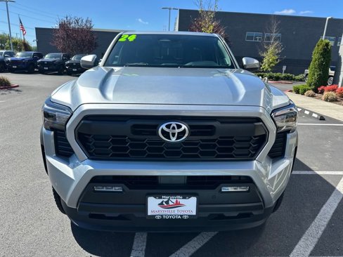 Certified 2024 Toyota Tacoma TRD Off-Road image 8