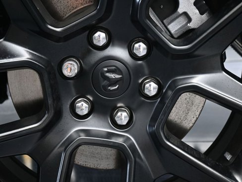 Used 2025 RAM 1500 Laramie w/ Night Edition image 11