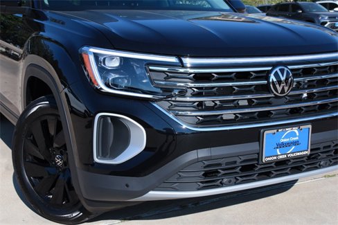 New 2026 Volkswagen Atlas SE image 3