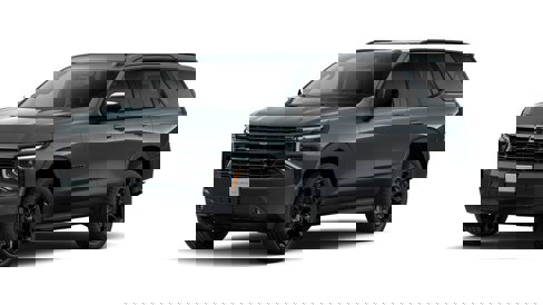 New 2026 Chevrolet Tahoe RST image 3