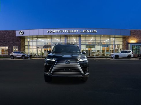 Used 2023 Lexus LX 600 4WD w/ Luxury Package image 20