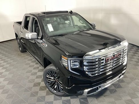 New 2026 GMC Sierra 1500 Denali image 44