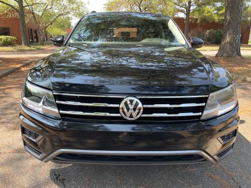 Used 2021 Volkswagen Tiguan SE image 8