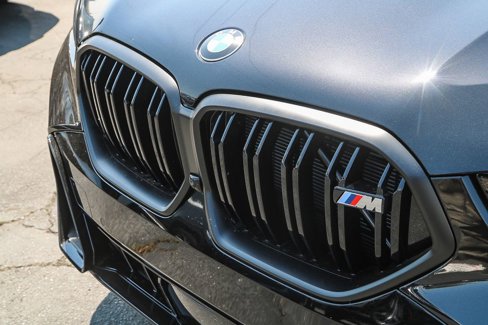 New 2026 BMW X6 M60i image 10