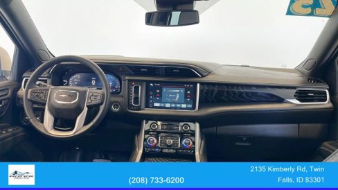 Used 2023 GMC Yukon XL Denali image 48