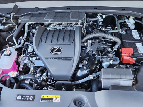 New 2025 Lexus TX 350 AWD image 9