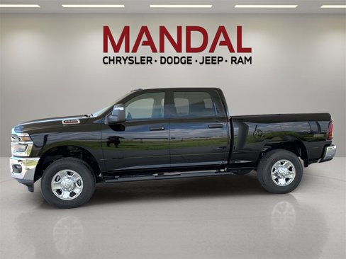 New 2026 RAM 2500 Tradesman image 11
