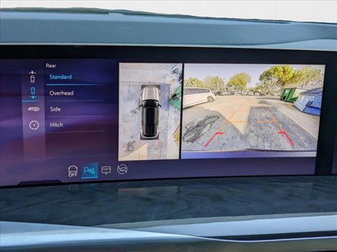 New 2025 Cadillac Escalade IQ Luxury 2 w/ LPO, Radiant Package image 11