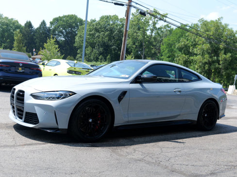 Used 2022 BMW M4 Coupe image 10
