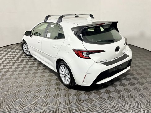 New 2025 Toyota Corolla SE image 11