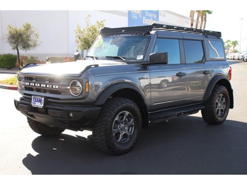 Used 2024 Ford Bronco Big Bend image 27