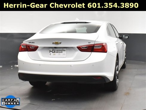 Used 2024 Chevrolet Malibu LT image 7