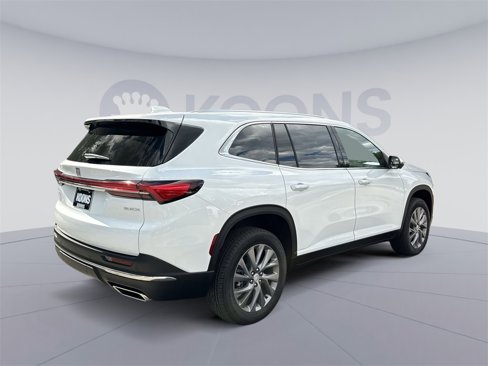 New 2026 Buick Enclave Preferred image 7