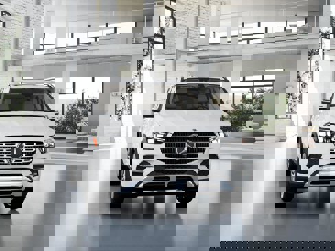 New 2026 Mercedes-Benz GLE 350 4MATIC image 8