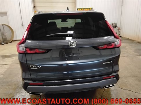 Used 2025 Honda CR-V Sport-L image 7