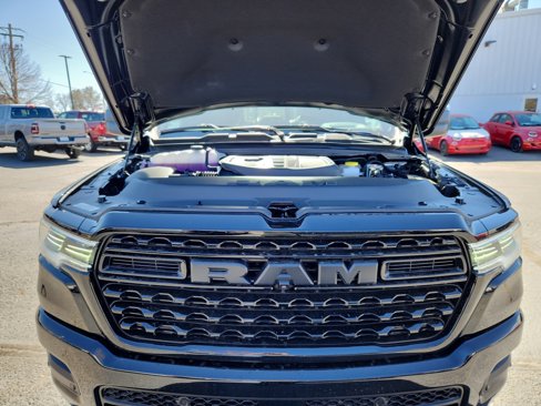 New 2025 RAM 1500 Limited image 21