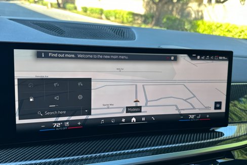 New 2026 BMW X7 M60i image 17