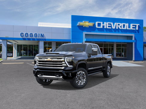 New 2026 Chevrolet Silverado 2500 High Country w/ Technology Package image 8