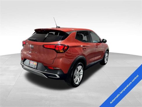 Used 2024 Buick Encore GX Preferred w/ Comfort Package image 4
