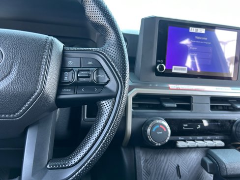 New 2025 Toyota Tacoma SR5 image 21