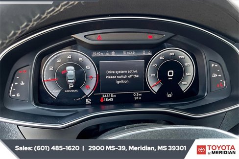 Used 2024 Audi A6 Premium Plus image 14