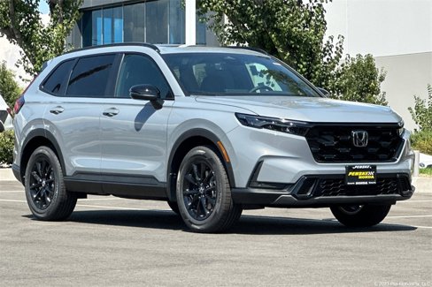 New 2026 Honda CR-V Sport-L image 1