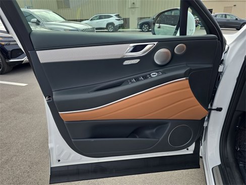 New 2026 Genesis GV80 3.5T Prestige image 13