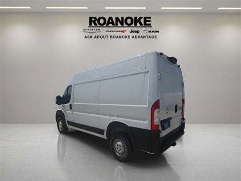 Used 2025 RAM ProMaster 2500 w/ Safety Group image 6