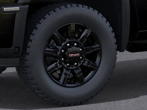 New 2026 GMC Sierra 3500 AT4 image 9