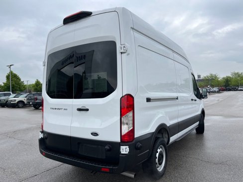 Used 2024 Ford Transit 350 148 High Roof w/ Interior Upgrade Package image 4