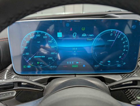 New 2025 Mercedes-Benz C 63 AMG S image 25