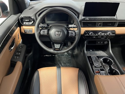 New 2026 Honda Passport TrailSport Elite image 24