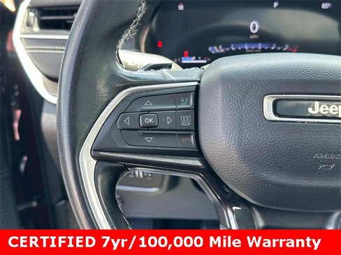 Certified 2023 Jeep Grand Cherokee L Laredo image 27
