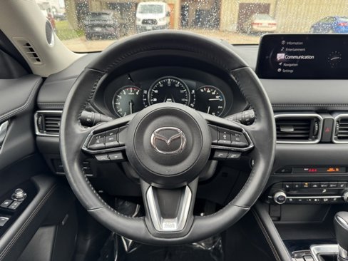 Used 2021 MAZDA CX-5 Grand Touring w/ GT Premium Package image 23
