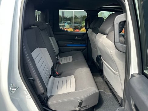 Certified 2025 Toyota Tacoma TRD Sport image 15