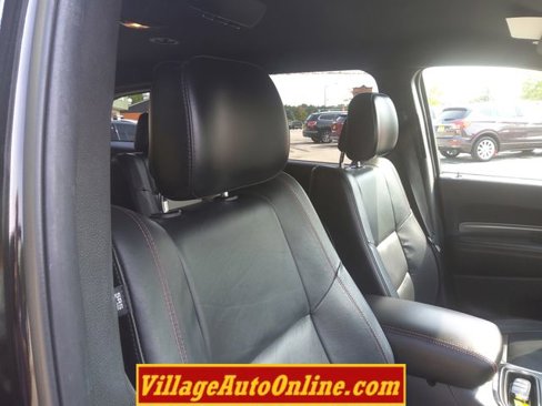 Used 2018 Dodge Durango GT w/ Quick Order Package 2BC image 32