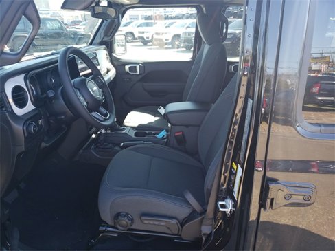 New 2025 Jeep Wrangler Sport S image 22