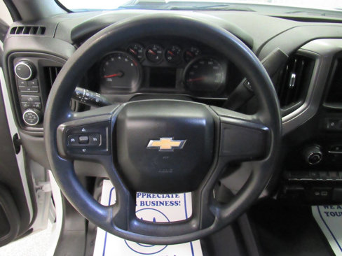 Used 2021 Chevrolet Silverado 2500 W/T w/ WT Convenience Package image 39