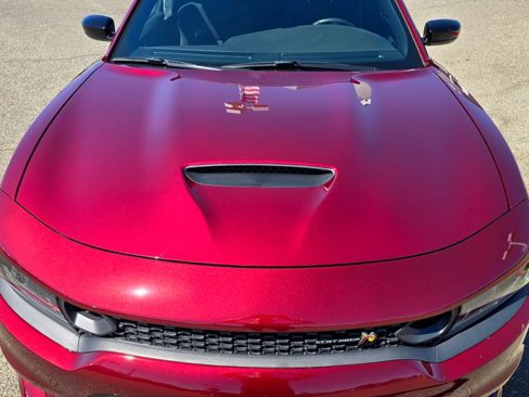 Certified 2023 Dodge Charger Scat Pack w/ Harman/Kardon Audio Group image 30