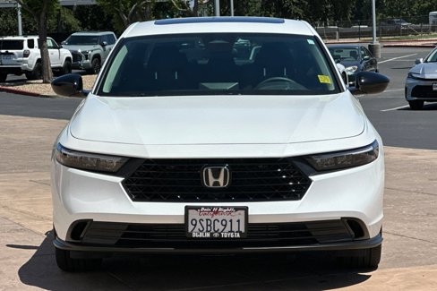 Used 2025 Honda Accord SE image 10