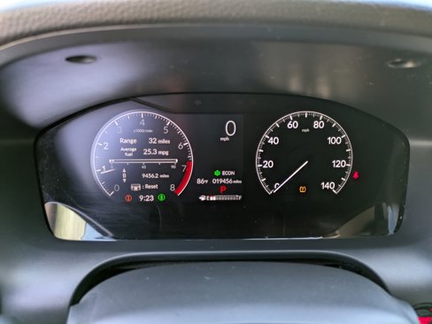 Used 2024 Honda HR-V LX image 24