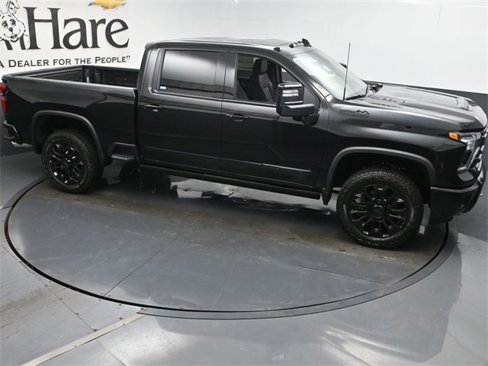 New 2026 Chevrolet Silverado 2500 High Country image 16